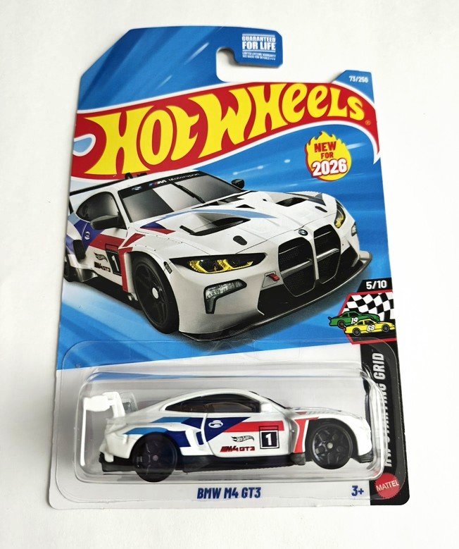BMW M4GT3