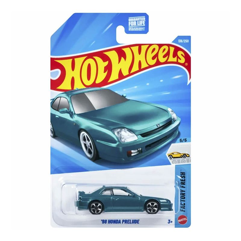 98 Honda Prelude