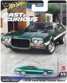 1972 Ford Gran Torino Sport