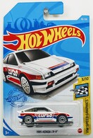 1985 Honda CR-X