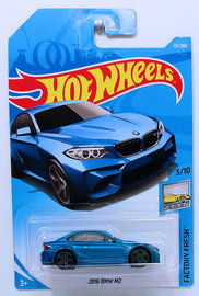 2016 BMW M2