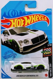 2018 Bentley Continental GT3