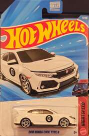 2018 Honda Civic Type R