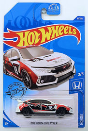 2018 Honda Civic Type R