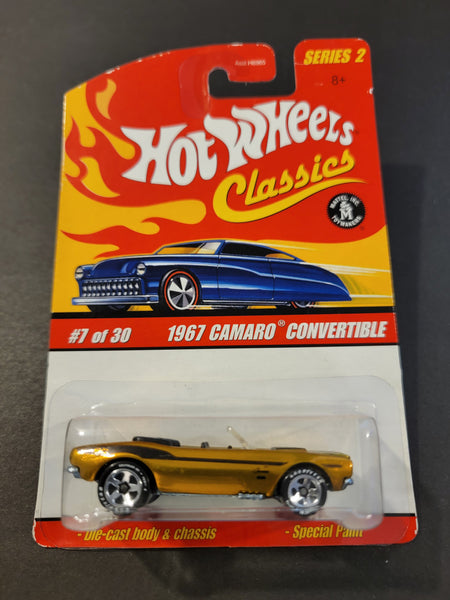 1967 Camaro Convertible