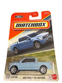 2022 Ford F-150 Lightning