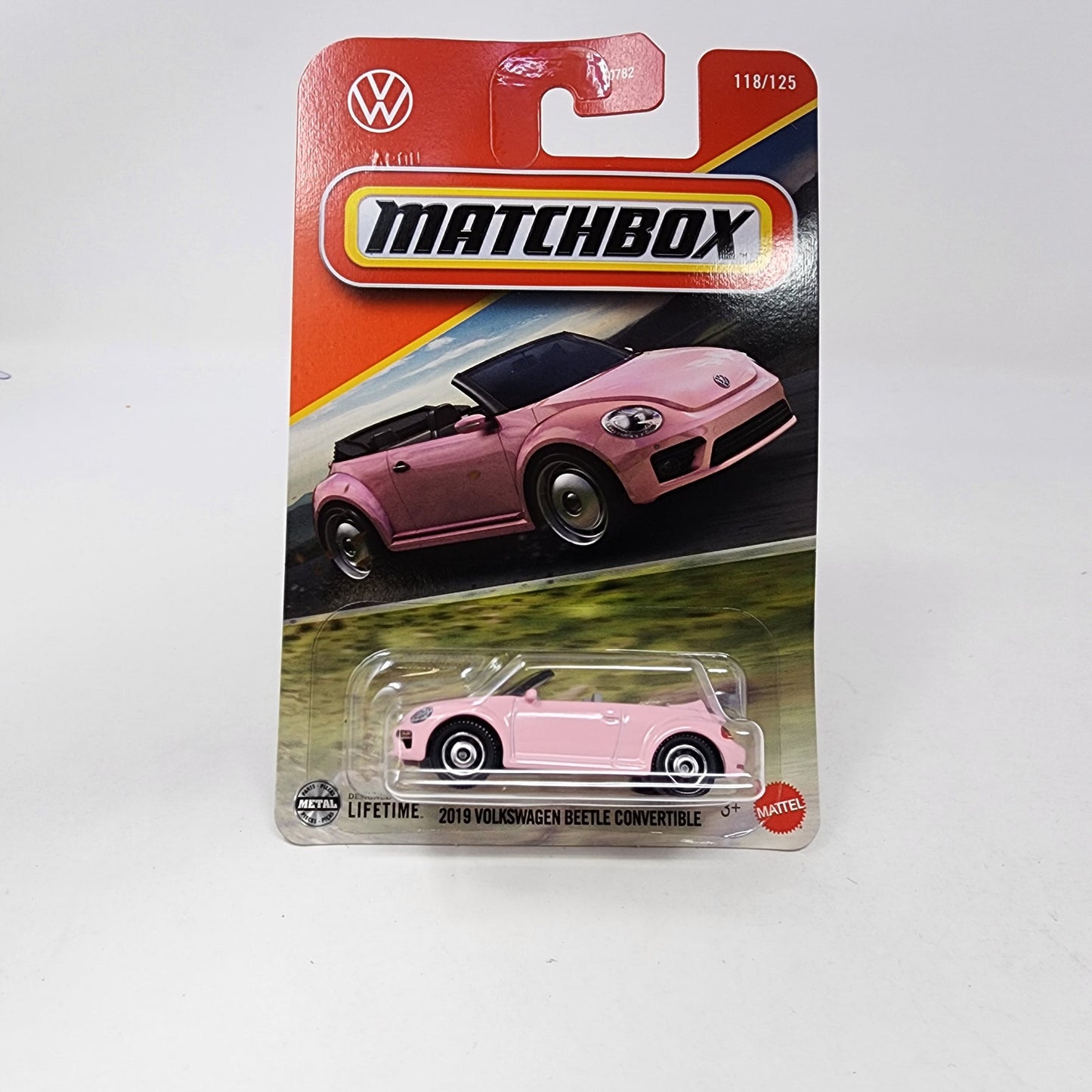 2019 Volkswagen Beetle Convertible