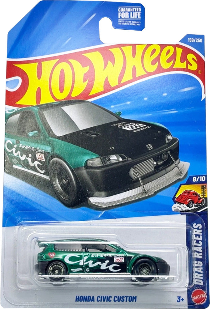 Honda Civic Custom