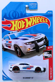 10 Camaro SS
