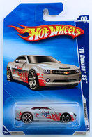 10 Camaro SS