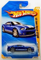 10 Ford Shelby GT500