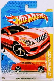 10 Infiniti G37