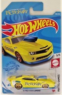 10 Pro Stock Camaro