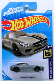 15 Mercedes-AMG GT