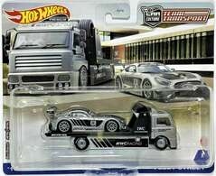 16 Mercedes-AMG GT3 & Fleet Flyer