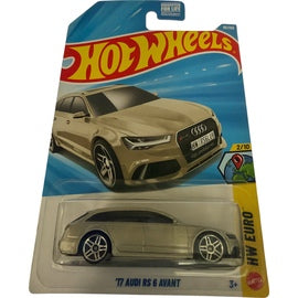 17 Audi RS 6 Avant