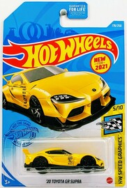 20 Toyota GR Supra