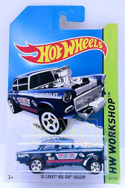 55 Chevy Bel-Air Gasser