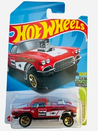 62 Corvette Gasser