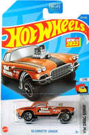 62 Corvette Gasser