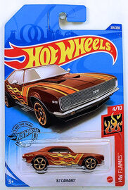 67 Camaro