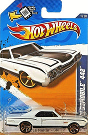 67 Oldsmobile 442