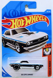 68 Copo Camaro