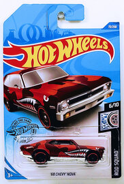 68 Chevy Nova