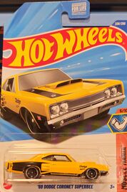 69 Dodge Coronet Super Bee