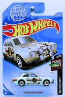 70 Ford Escort RS1600
