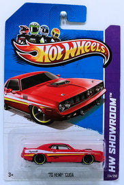70 Hemi Cuda