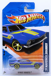 71 Maverick Grabber