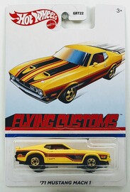 71 Mustang Mach 1