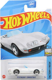 72 Stingray Convertible