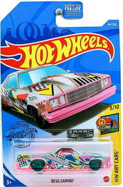 80 El Camino