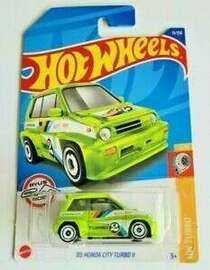 85 Honda City Turbo II