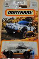 1985 Porsche 911 Rally