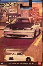 91 Nissan Sentra SE-R