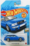 94 Audi Avant RS2