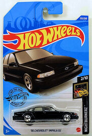 96 Chevrolet Impala SS