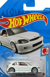 99 Honda Civic Type R (EK9)