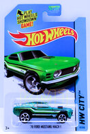 70 Ford Mustang Mach 1