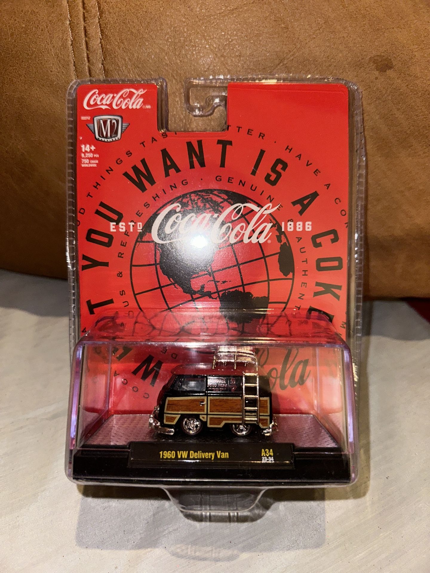1960 VW Delivery Van