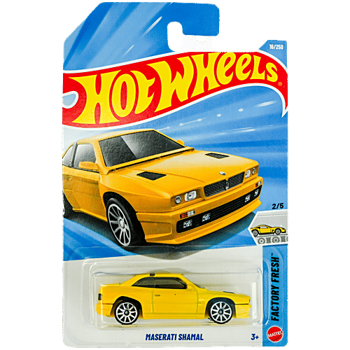 Maserati Shamal