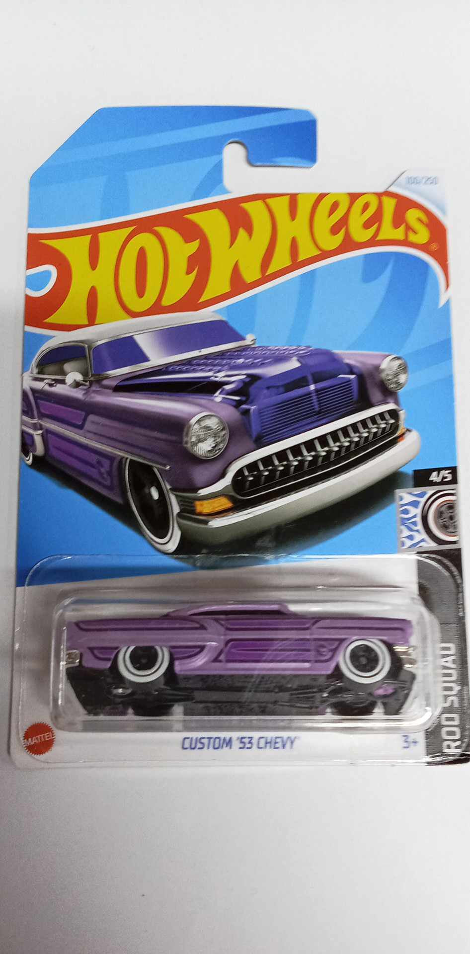 Custom 53 Chevy