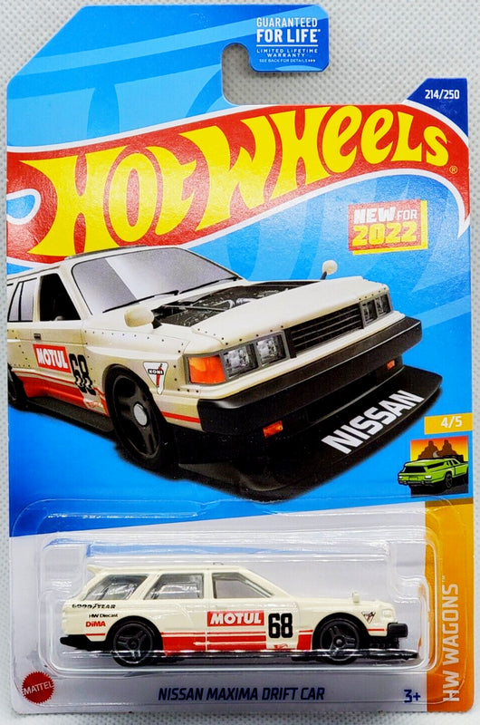 Nissan Maxima Drift Car