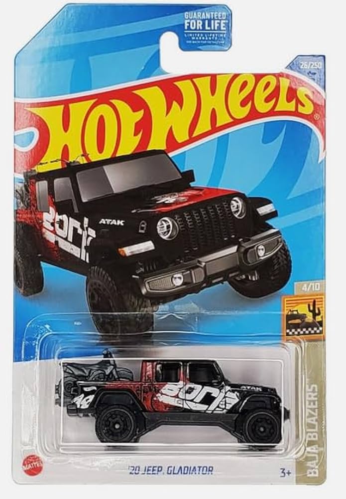 20 Jeep Gladiator