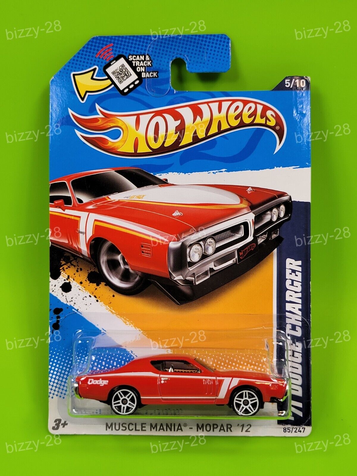 71 Dodge Charger