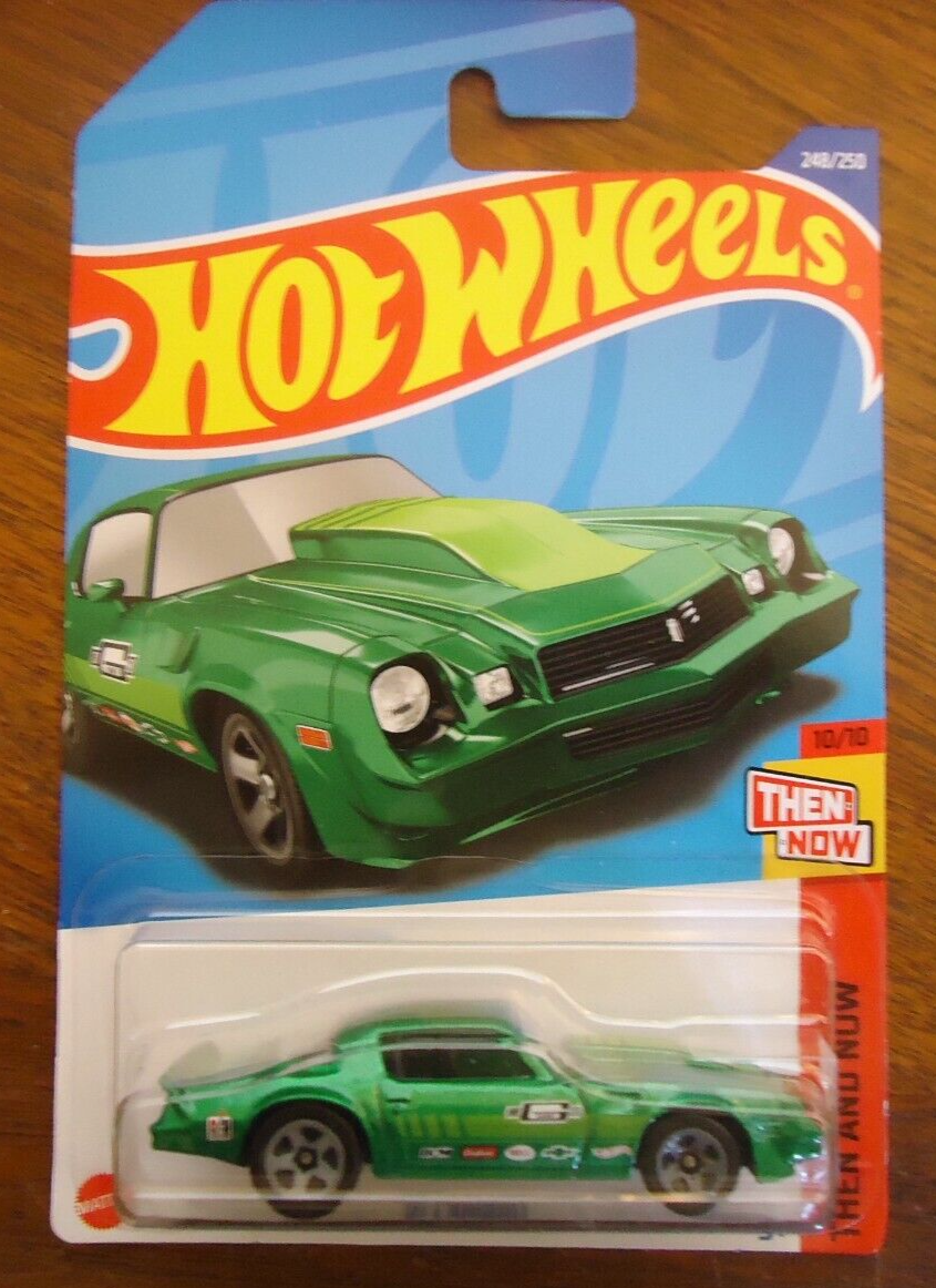 81 Camaro