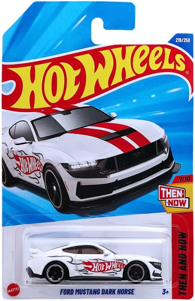 Ford Mustang Dark Horse